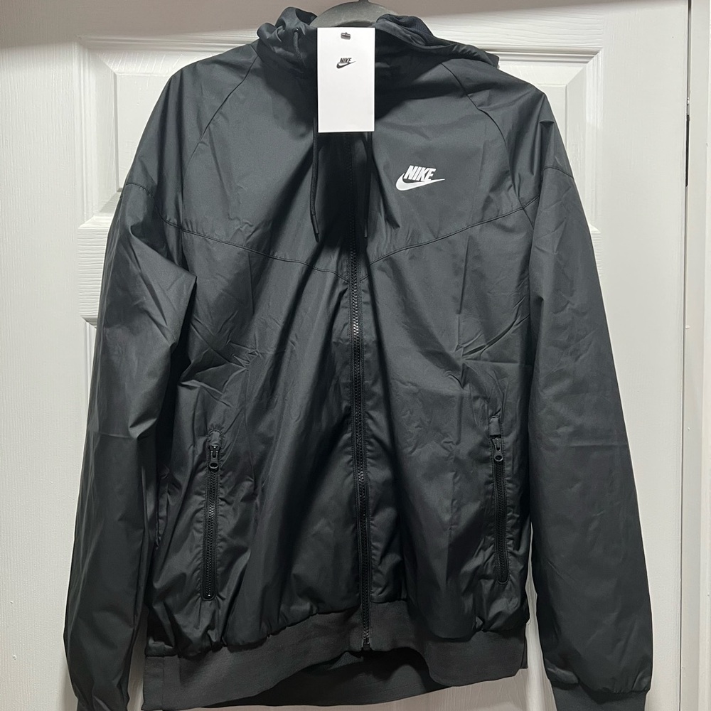 Nike Men's Black Jacket